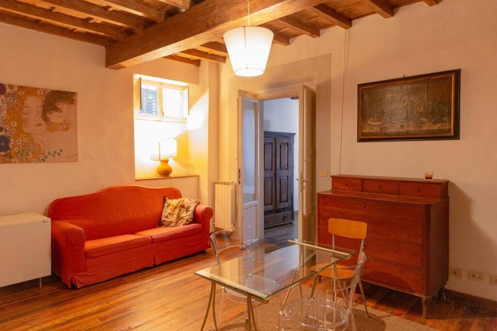 Apartment Cozy & Quiet 2br Outside Ztl & 10min From Center Florence