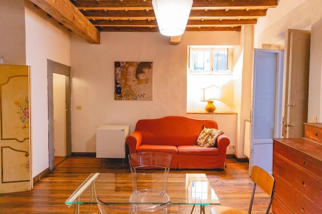 Apartment Cozy & Quiet 2br Outside Ztl & 10min From Center