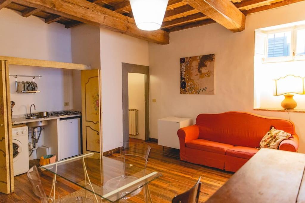 Apartment Cozy & Quiet 2br Outside Ztl & 10min From Center Florence